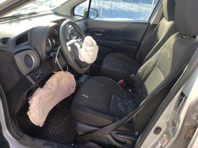 Photo 7 from auction – 2014 TOYOTA YARIS with VIN VNKKTUD37EA001148