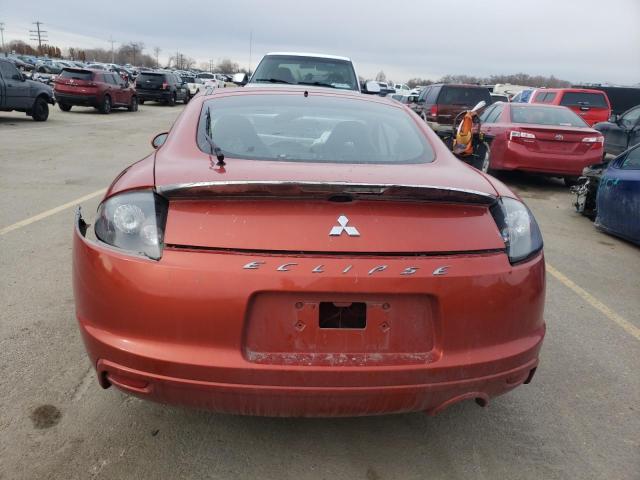 Photo 6 from auction – 2006 MITSUBISHI ECLIPSE GT with VIN 4A3AK34T46E052373