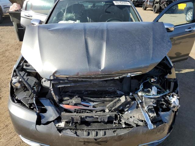Photo 11 from auction – 2013 CHRYSLER 200 LIMITE with VIN 1C3CCBCG5DN598284