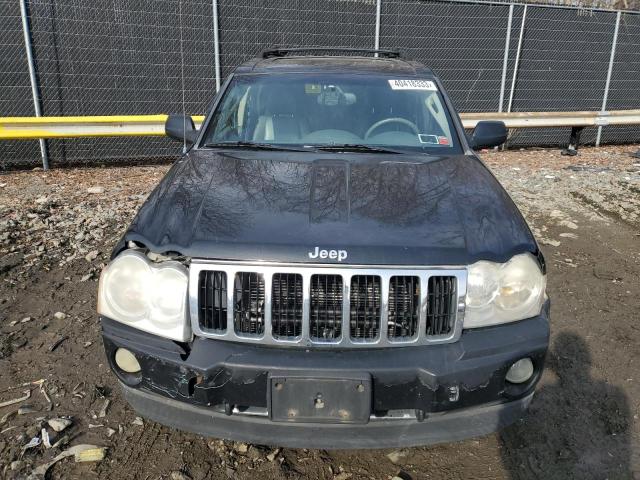 Photo 5 from auction – 2005 JEEP GRAND CHER with VIN 1J8HR58N85C573720