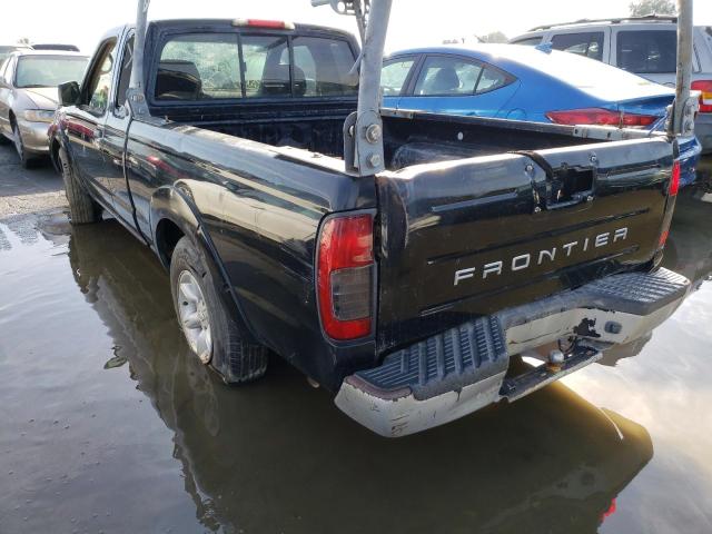 Photo 2 from auction – 2002 NISSAN FRONTIER K with VIN 1N6DD26S52C394264