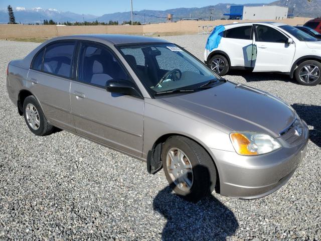 Photo 4 from auction – 2002 HONDA CIVIC LX with VIN 1HGES16502L058752
