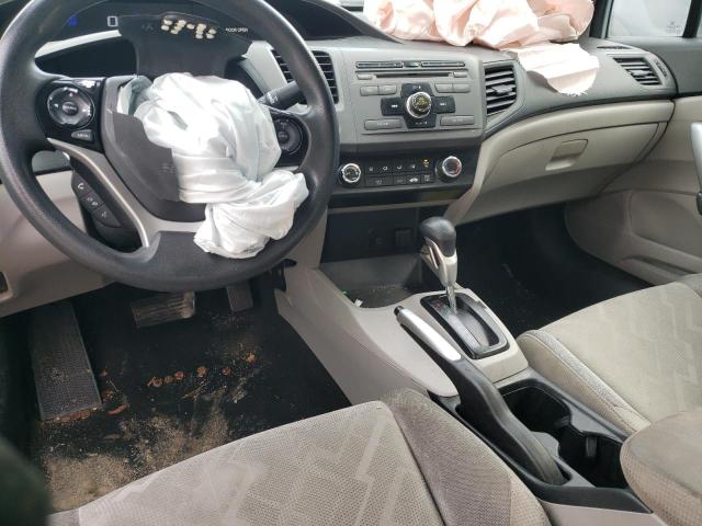 Photo 8 from auction – 2012 HONDA CIVIC EX with VIN 2HGFG3B88CH505814