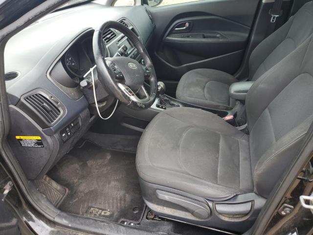 Photo 7 from auction – 2012 KIA RIO EX with VIN KNADN4A34C6045993