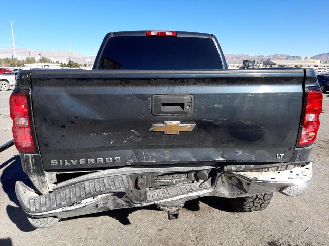Photo 6 from auction – 2017 CHEVROLET SILVERADO with VIN 3GCUKREC1HG348030