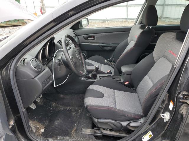 Photo 7 from auction – 2008 MAZDA SPEED 3 with VIN JM1BK34M281841406