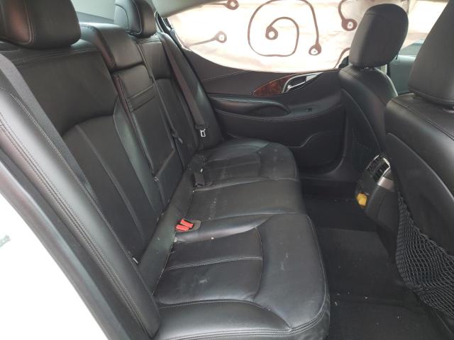 Photo 10 from auction – 2013 BUICK LACROSSE with VIN 1G4GC5E39DF322995