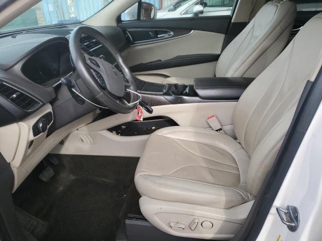 Photo 7 from auction – 2017 LINCOLN MKX RESERV with VIN 2LMPJ8LR2HBL52026