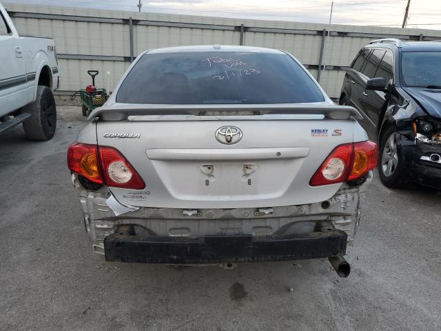 Photo 6 from auction – 2010 TOYOTA COROLLA BA with VIN 2T1BU4EE2AC472121