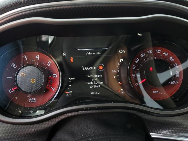 Photo 9 from auction – 2019 DODGE CHALLENGER with VIN 2C3CDZL98KH531305