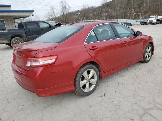 Photo 3 from auction – 2011 TOYOTA CAMRY BASE with VIN 4T1BF3EK9BU733271