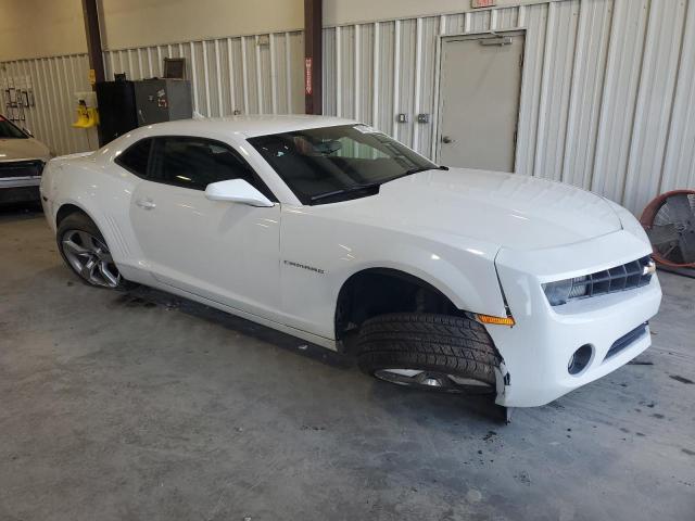 Photo 4 from auction – 2012 CHEVROLET CAMARO LT with VIN 2G1FF1E34C9124549