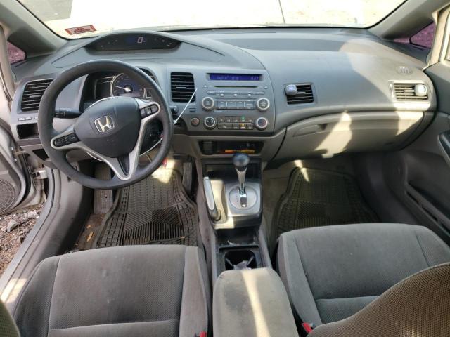 Photo 8 from auction – 2010 HONDA CIVIC EX with VIN 19XFA1F88AE072972