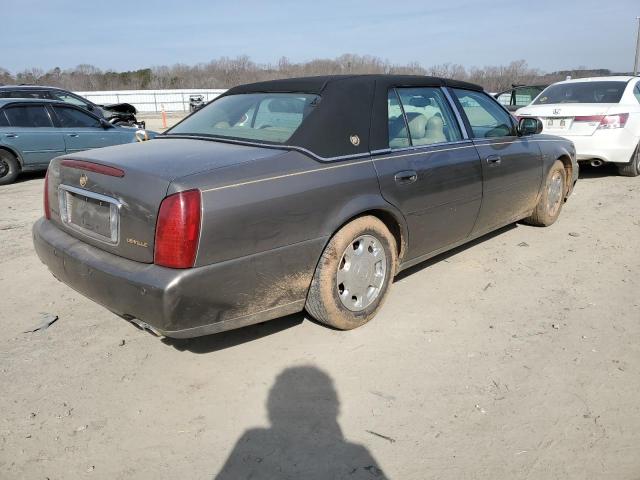 Photo 3 from auction – 2002 CADILLAC DEVILLE with VIN 1G6KD54Y32U208592
