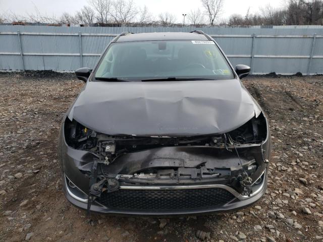 Photo 5 from auction – 2017 CHRYSLER PACIFICA T with VIN 2C4RC1BG9HR712314