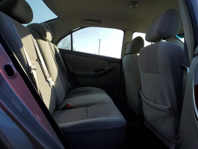 Photo 10 from auction – 2008 TOYOTA COROLLA CE with VIN 1NXBR32E18Z960596