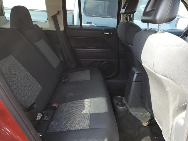 Photo 11 from auction – 2009 JEEP PATRIOT SP with VIN 1J4FT28B59D194883