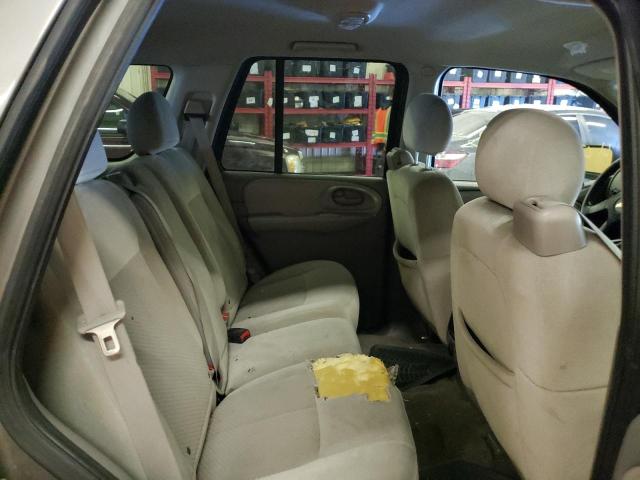 Photo 11 from auction – 2009 CHEVROLET TRAILBLAZE with VIN 1GNDT33S192119157