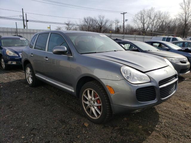 Photo 4 from auction – 2006 PORSCHE CAYENNE TU with VIN WP1AC29P86LA91340