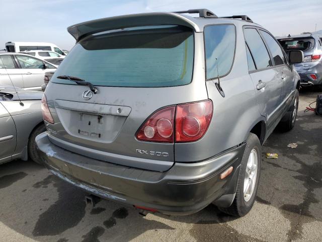 Photo 3 from auction – 2000 LEXUS RX 300 with VIN JT6HF10U2Y0125935