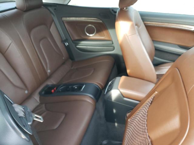 Photo 10 from auction – 2013 AUDI A5 PREMIUM with VIN WAULFAFH3DN010073