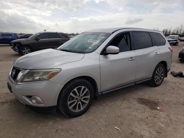 NISSAN PATHFINDER 2014 with VIN 5N1AR2MN4EC655243 - Photo from auction