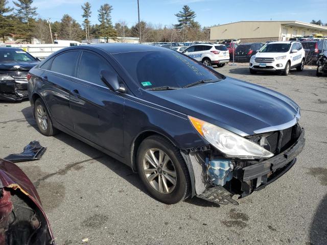 Photo 4 from auction – 2012 HYUNDAI SONATA GLS with VIN 5NPEB4AC0CH449122