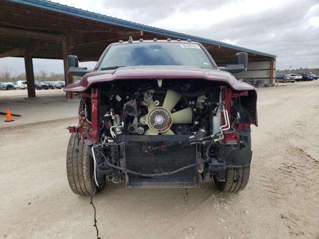 Photo 5 from auction – 2022 RAM 2500 LARAM with VIN 3C6UR5FL6NG228598