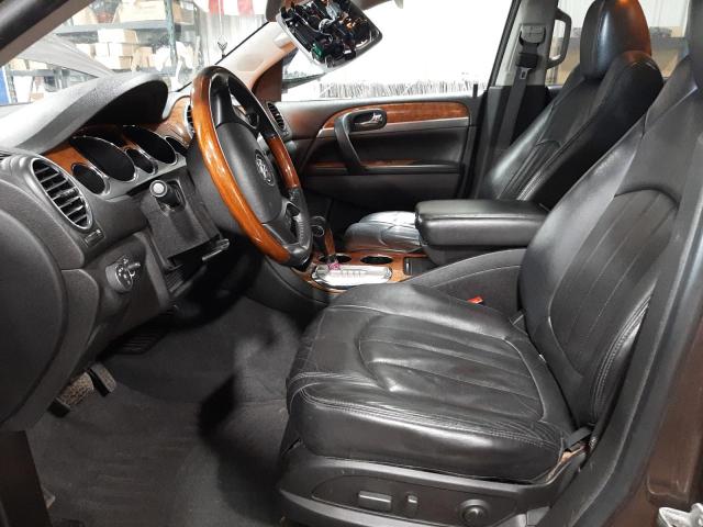 Photo 7 from auction – 2012 BUICK ENCLAVE with VIN 5GAKVCED6CJ397415