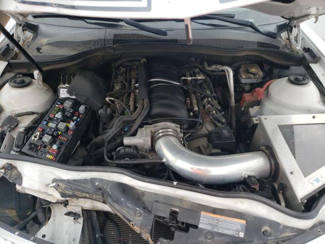 Photo 11 from auction – 2010 CHEVROLET CAMARO SS with VIN 2G1FT1EW7A9194742