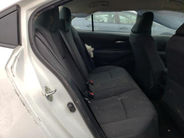 Photo 10 from auction – 2021 TOYOTA COROLLA LE with VIN 5YFEPMAE6MP207653