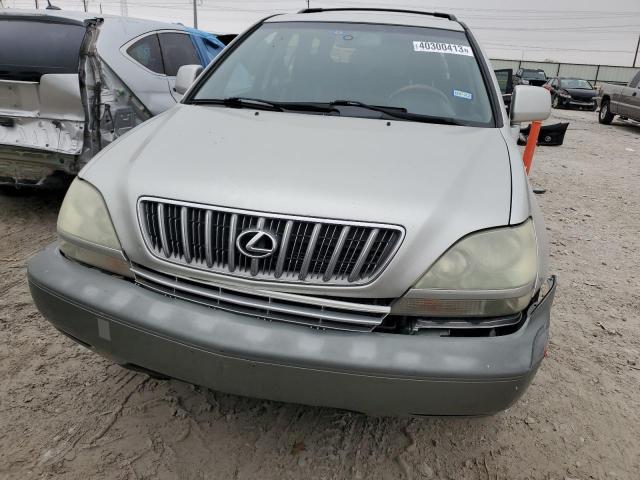 Photo 5 from auction – 2003 LEXUS RX 300 with VIN JTJHF10U230303163