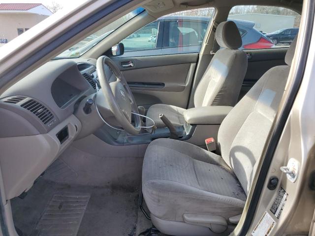 Photo 7 from auction – 2005 TOYOTA CAMRY LE with VIN JTDBE32K750308686