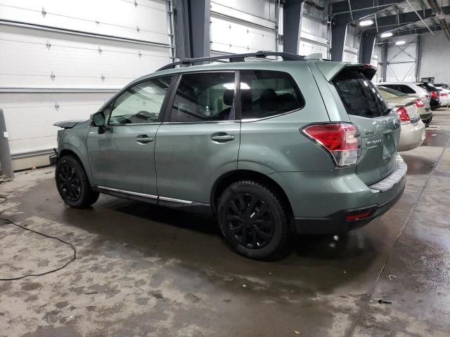 Photo 2 from auction – 2017 SUBARU FORESTER 2 with VIN JF2SJAWC6HH811698