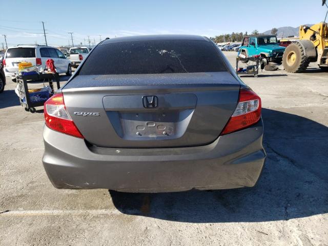 Photo 6 from auction – 2012 HONDA CIVIC LX with VIN 19XFB2F57CE335531