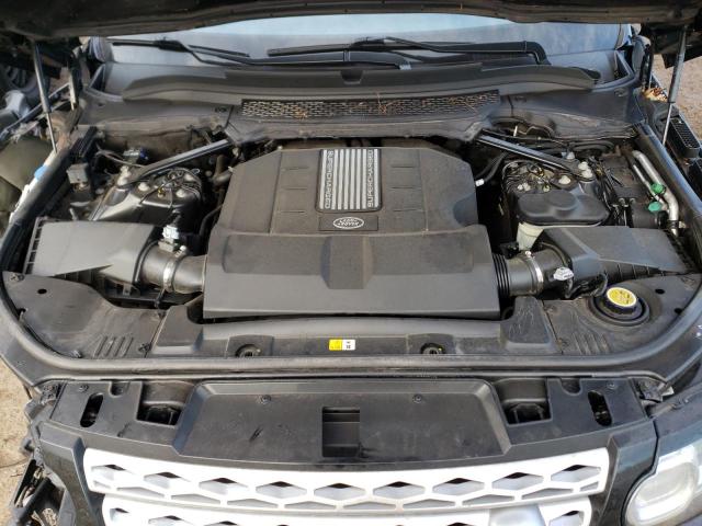 Photo 12 from auction – 2016 LAND ROVER RANGE ROVE with VIN SALWR2EF2GA554033