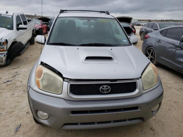 Photo 5 from auction – 2005 TOYOTA RAV4 with VIN JTEHD20V156037315