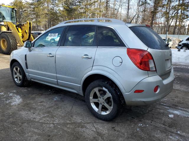 Photo 2 from auction – 2013 CHEVROLET CAPTIVA LT with VIN 3GNAL3EK6DS611051