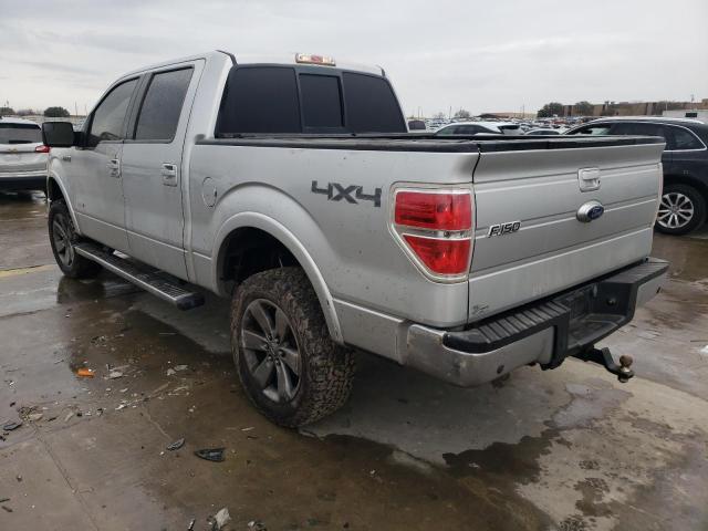 Photo 2 from auction – 2011 FORD F150 SUPER with VIN 1FTFW1ET4BFD28247