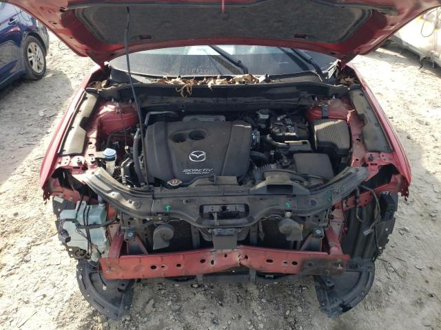 Photo 11 from auction – 2018 MAZDA CX-5 GRAND with VIN JM3KFADM7J0388749