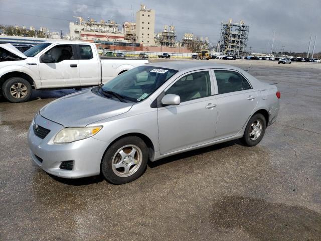 Photo 1 from auction – 2009 TOYOTA COROLLA BA with VIN 1NXBU40EX9Z030043