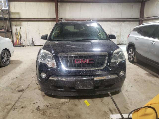 Photo 5 from auction – 2011 GMC ACADIA SLE with VIN 1GKKRPED5BJ185151