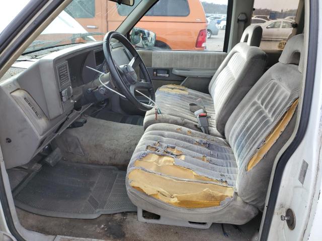 Photo 7 from auction – 1992 CHEVROLET GMT-400 C1 with VIN 2GCEC19K8N1177480