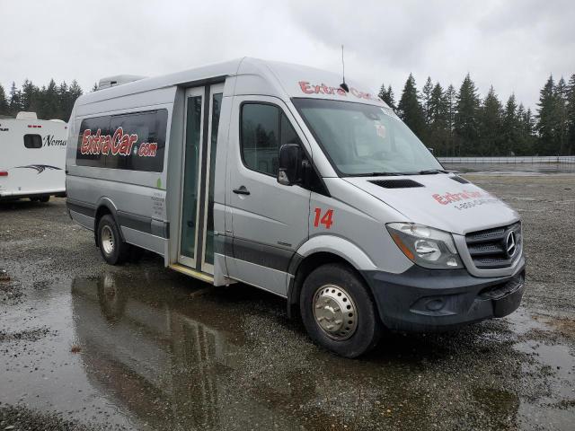 Photo 4 from auction – 2016 MERCEDES-BENZ SPRINTER 3 with VIN WDAPF4DC8GP213565