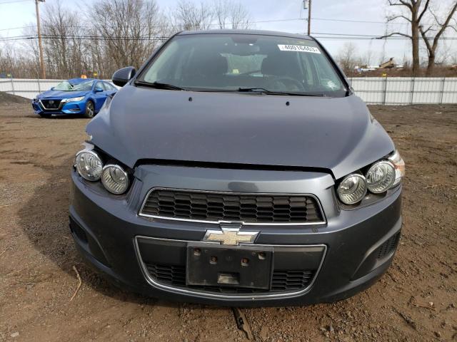 Photo 5 from auction – 2013 CHEVROLET SONIC LT with VIN 1G1JC6SG7D4137730