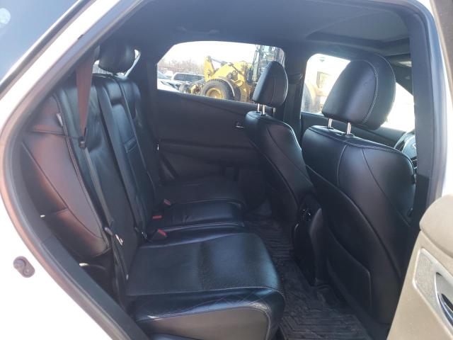Photo 11 from auction – 2013 LEXUS RX 350 BAS with VIN 2T2BK1BA2DC187201