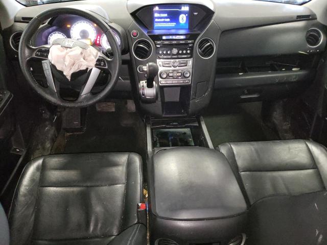 Photo 8 from auction – 2014 HONDA PILOT EXL with VIN 5FNYF4H5XEB020662