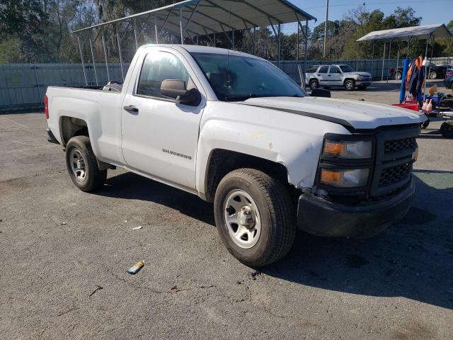 Photo 4 from auction – 2015 CHEVROLET SILVERADO with VIN 1GCNCPEH2FZ351730