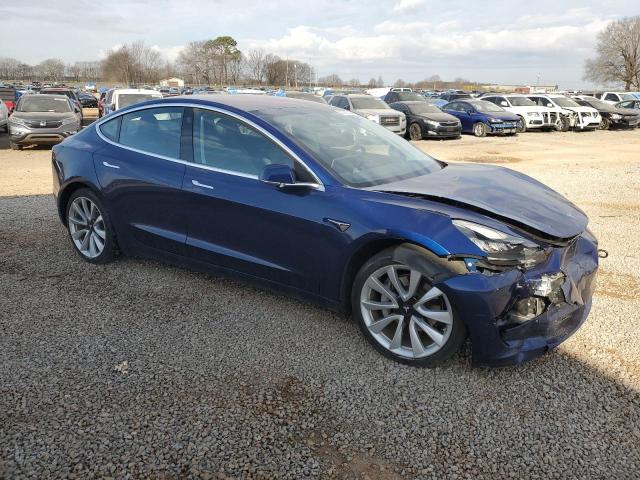 Photo 4 from auction – 2018 TESLA MODEL 3 with VIN 5YJ3E1EA5JF049705