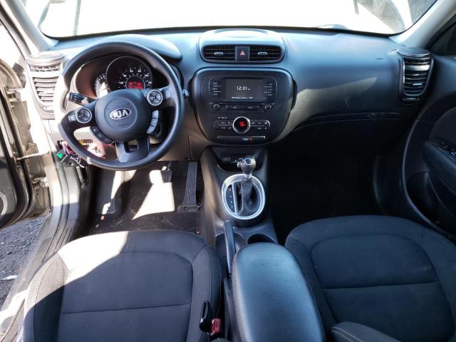 Photo 8 from auction – 2017 KIA SOUL + with VIN KNDJP3A55H7459393